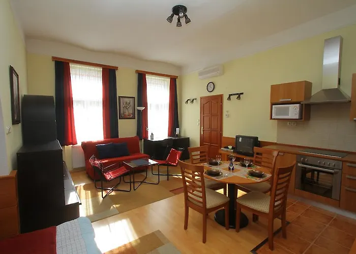 Apartman Budapest City Center