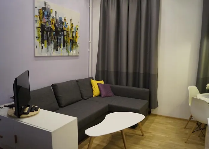 Apartman Budapest City Center