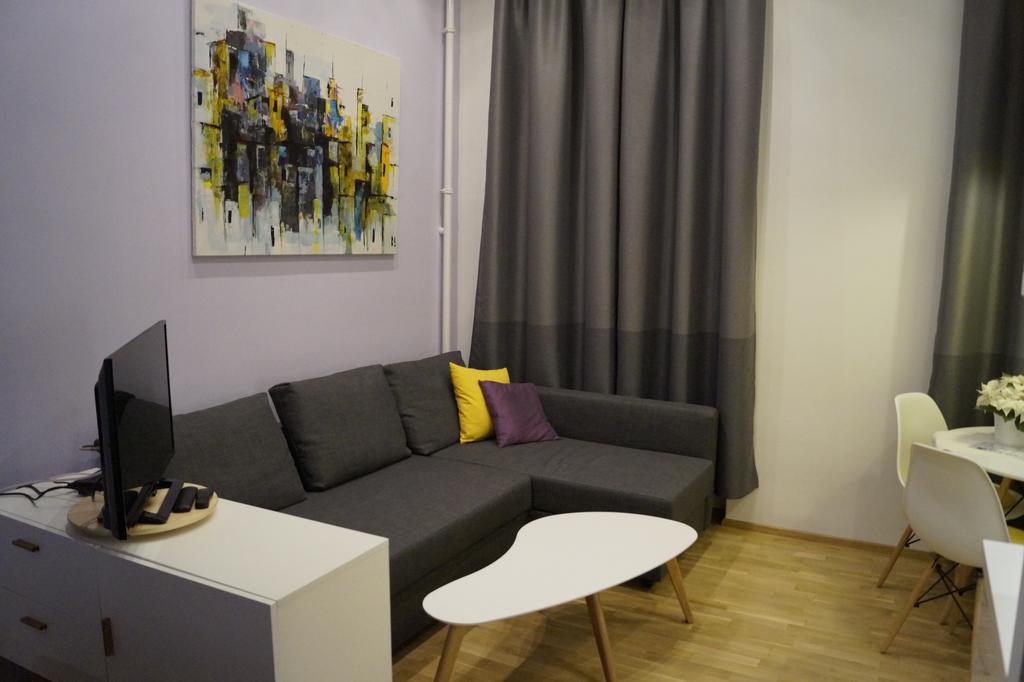 Center Apartment