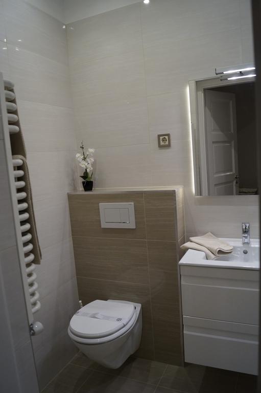 Apartment Center Budapest