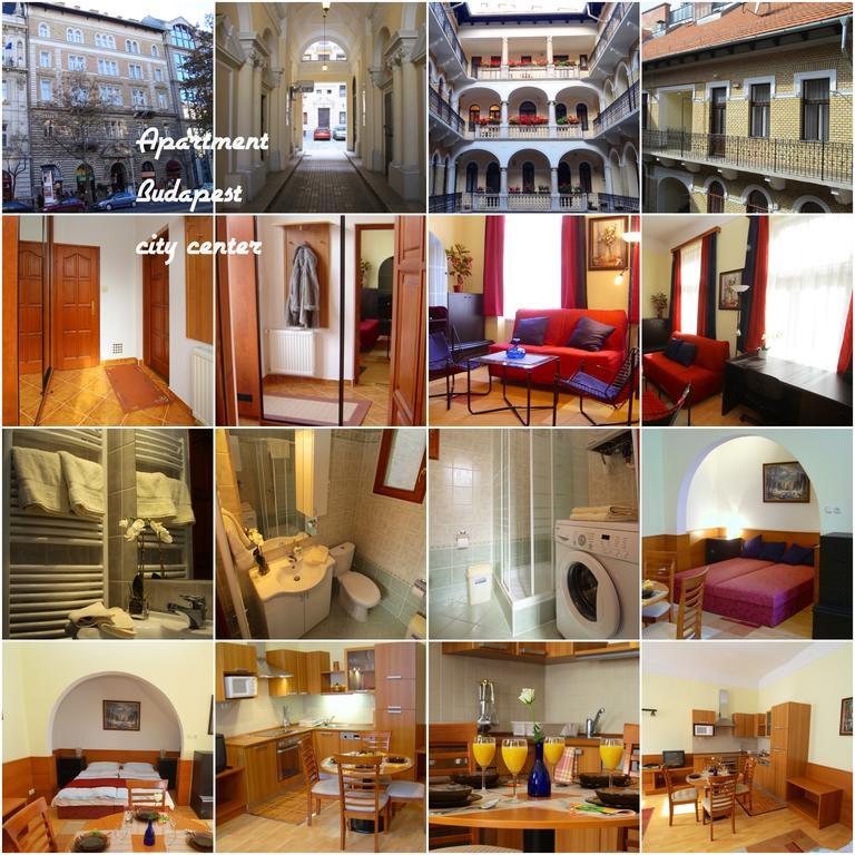 Center Apartment Budapest